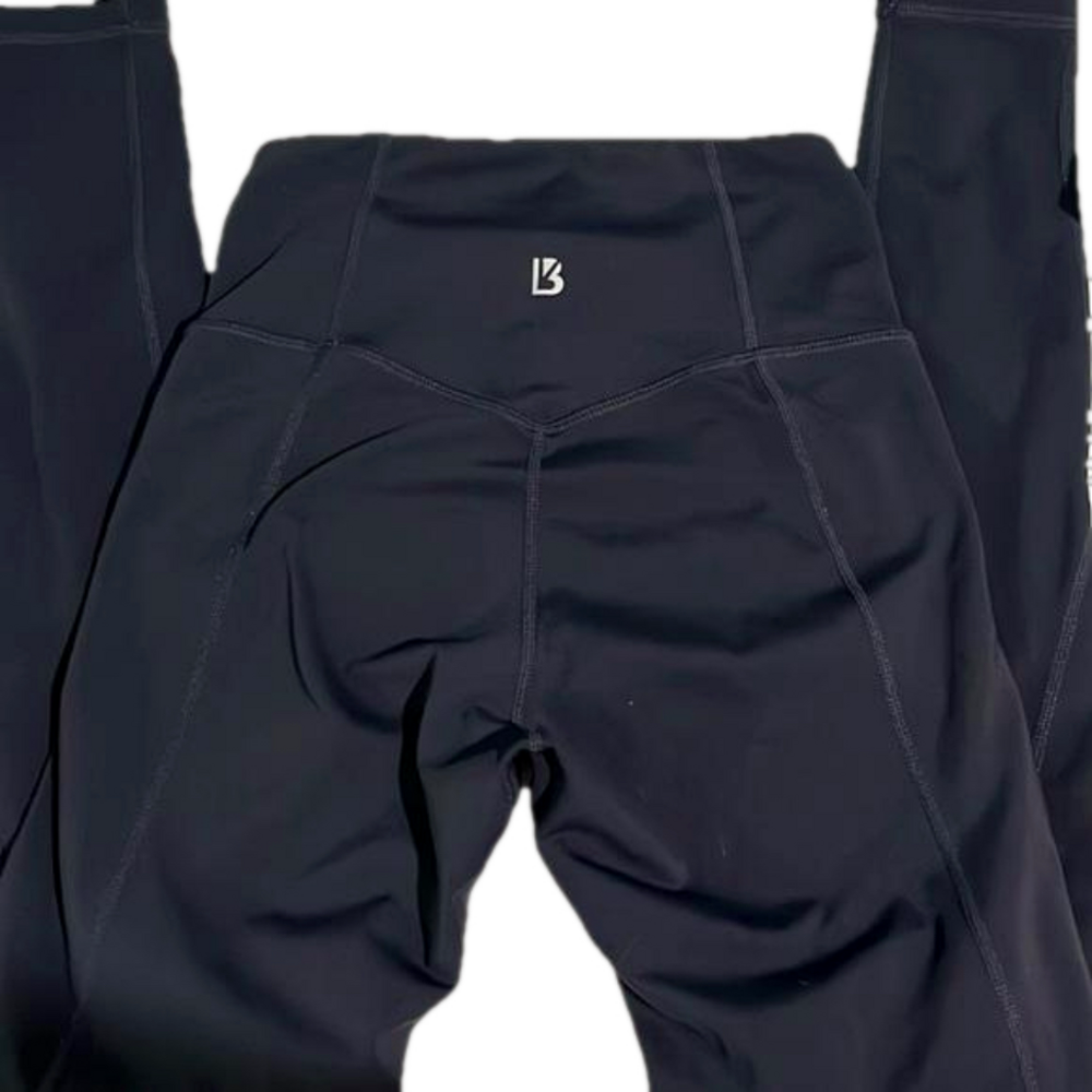 BuffBunny Midnight Black Leggings